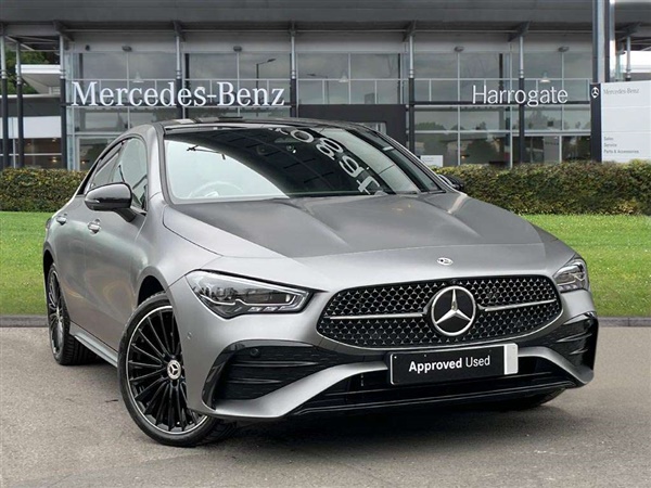 Large image for the Used Mercedes-Benz CLA