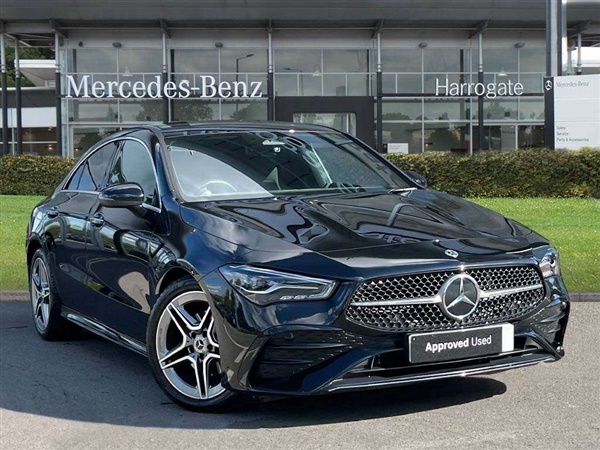 Large image for the Used Mercedes-Benz CLA