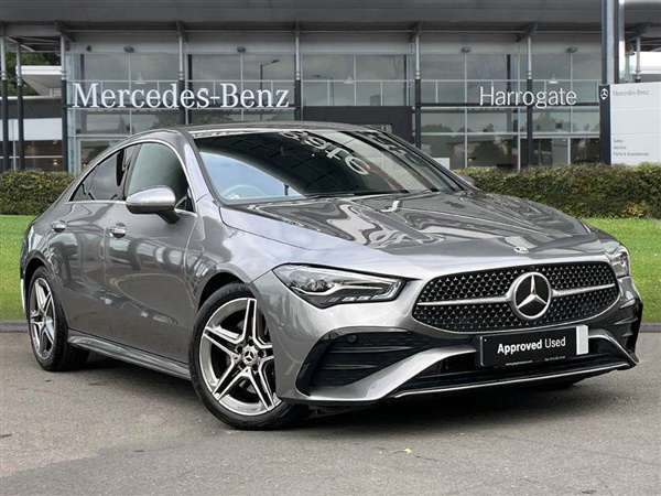 Large image for the Used Mercedes-Benz CLA