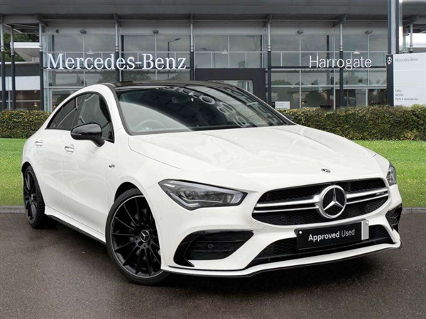 Large image for the Used Mercedes-Benz CLA