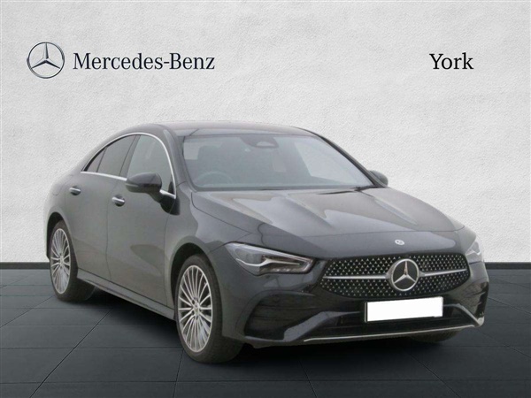 Large image for the Used Mercedes-Benz CLA