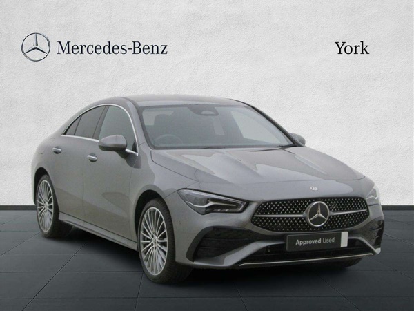 Large image for the Used Mercedes-Benz CLA