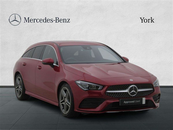 Large image for the Used Mercedes-Benz CLA Shooting Brake
