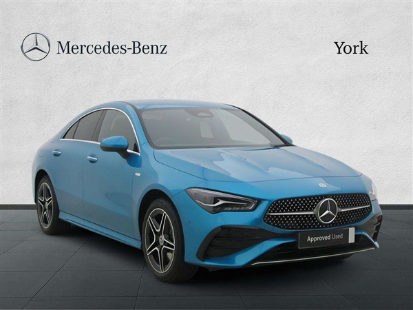 Large image for the Used Mercedes-Benz CLA