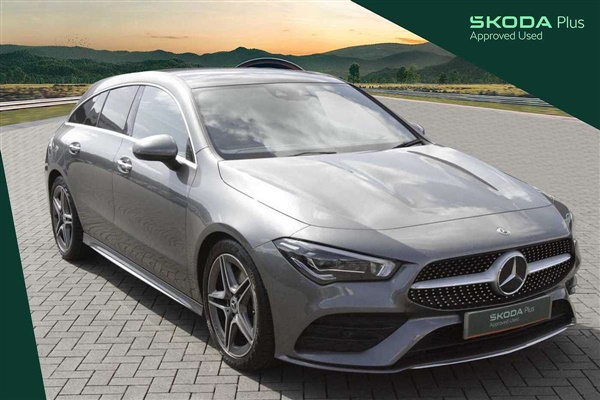Large image for the Used Mercedes-Benz CLA Shooting Brake