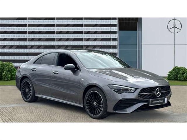 Large image for the Used Mercedes-Benz CLA