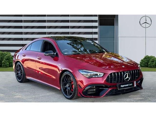 Large image for the Used Mercedes-Benz CLA