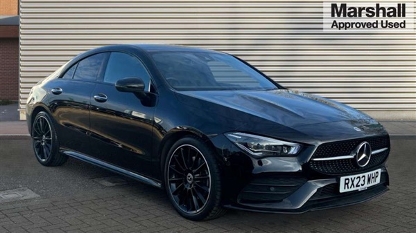 Large image for the Used Mercedes-Benz CLA