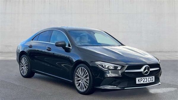 Large image for the Used Mercedes-Benz CLA
