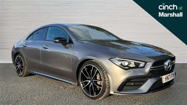 Large image for the Used Mercedes-Benz CLA