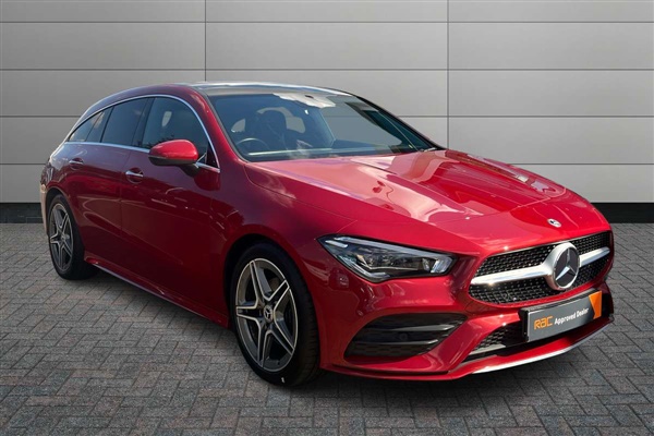 Large image for the Used Mercedes-Benz CLA Shooting Brake