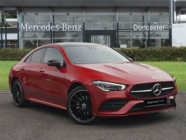 Large image for the Used Mercedes-Benz CLA