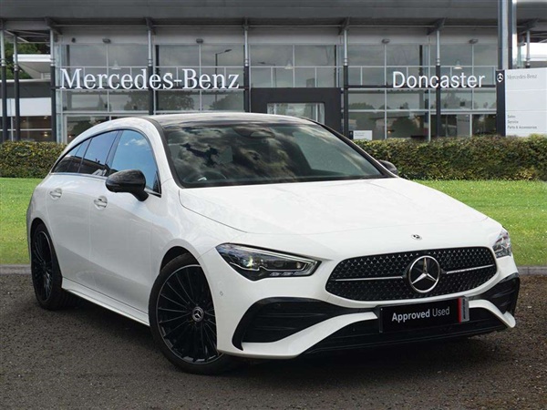 Large image for the Used Mercedes-Benz CLA Shooting Brake