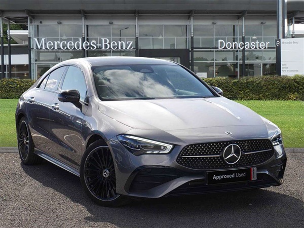 Large image for the Used Mercedes-Benz CLA