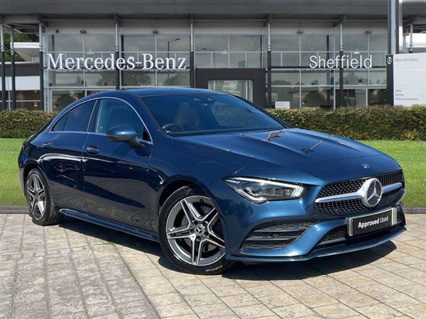 Large image for the Used Mercedes-Benz CLA Class