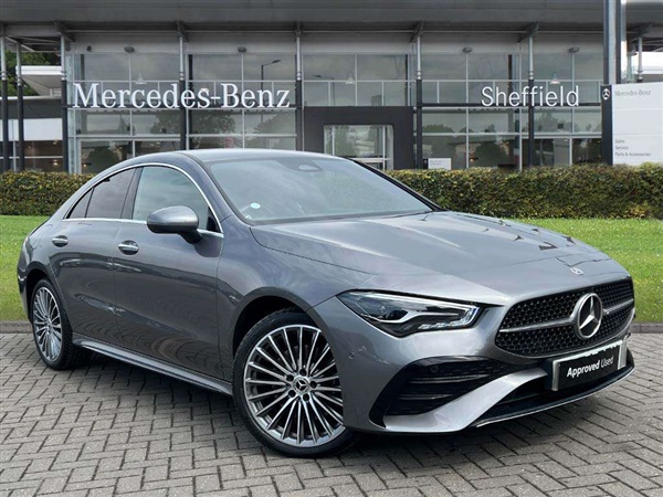 Large image for the Used Mercedes-Benz CLA
