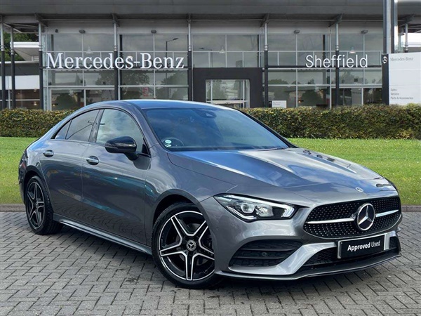 Large image for the Used Mercedes-Benz CLA