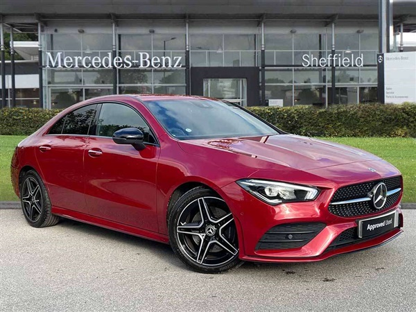 Large image for the Used Mercedes-Benz CLA