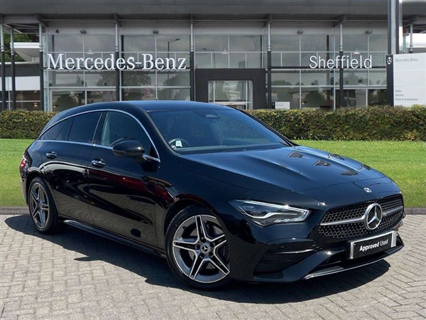 Large image for the Used Mercedes-Benz CLA Shooting Brake