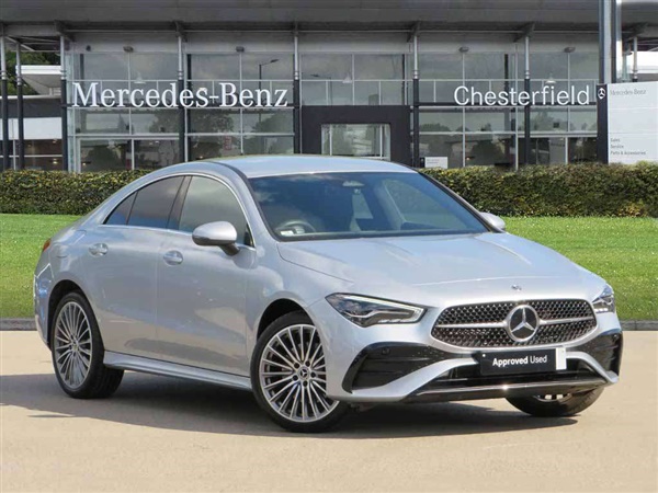 Large image for the Used Mercedes-Benz CLA