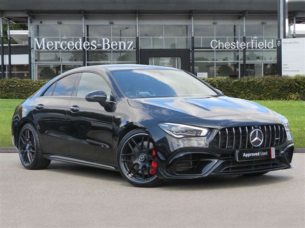 Large image for the Used Mercedes-Benz CLA