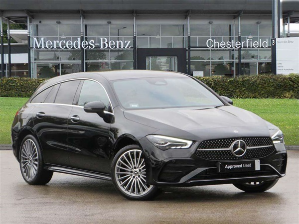 Large image for the Used Mercedes-Benz CLA Shooting Brake