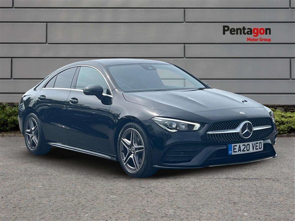 Large image for the Used Mercedes-Benz CLA