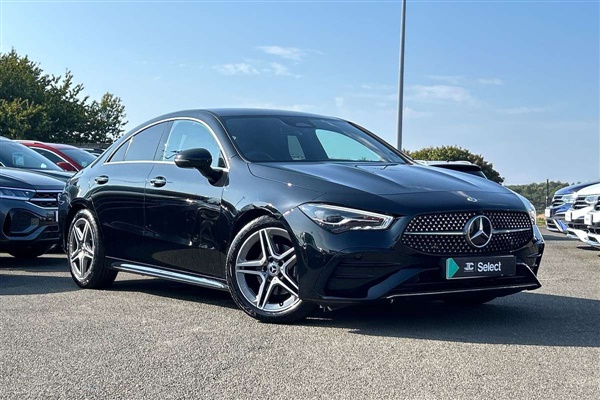 Large image for the Used Mercedes-Benz CLA