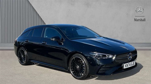 Large image for the Used Mercedes-Benz CLA Shooting Brake
