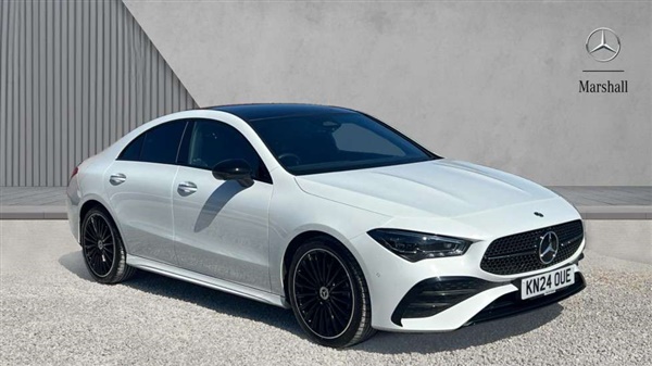 Large image for the Used Mercedes-Benz CLA