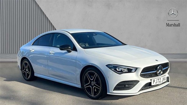 Large image for the Used Mercedes-Benz CLA