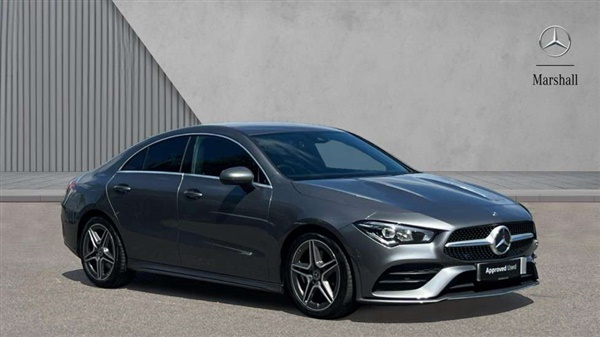 Large image for the Used Mercedes-Benz CLA