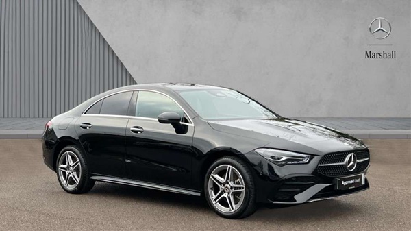 Large image for the Used Mercedes-Benz CLA