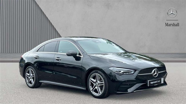Large image for the Used Mercedes-Benz CLA