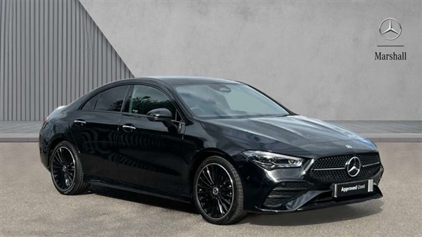 Large image for the Used Mercedes-Benz CLA