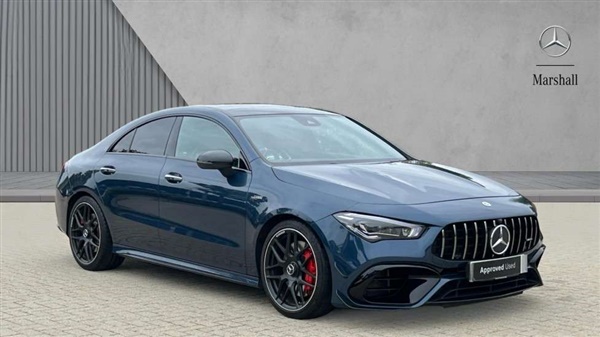 Large image for the Used Mercedes-Benz CLA