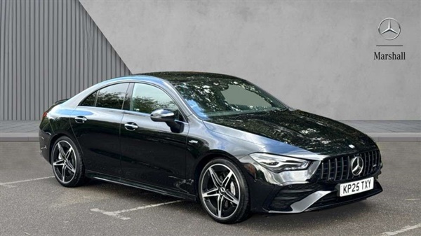 Large image for the Used Mercedes-Benz CLA