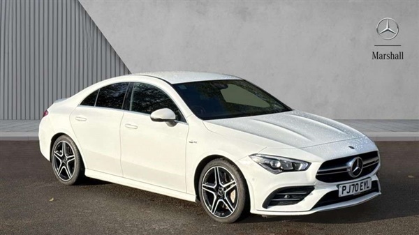 Large image for the Used Mercedes-Benz CLA