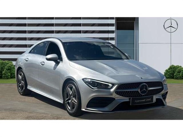 Large image for the Used Mercedes-Benz CLA