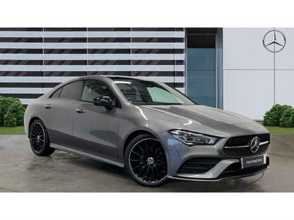 Large image for the Used Mercedes-Benz CLA