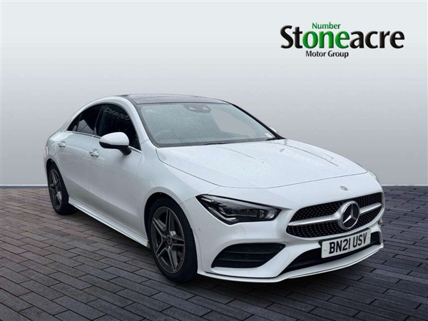 Large image for the Used Mercedes-Benz CLA