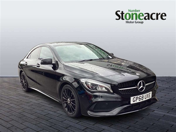 Large image for the Used Mercedes-Benz CLA