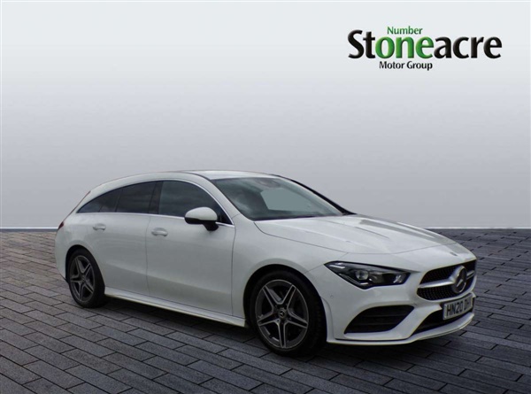 Large image for the Used Mercedes-Benz CLA Shooting Brake