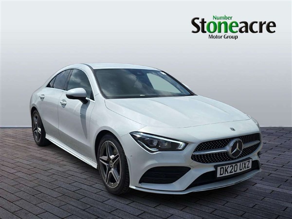 Large image for the Used Mercedes-Benz CLA