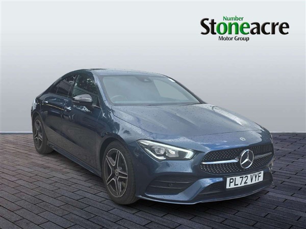Large image for the Used Mercedes-Benz CLA