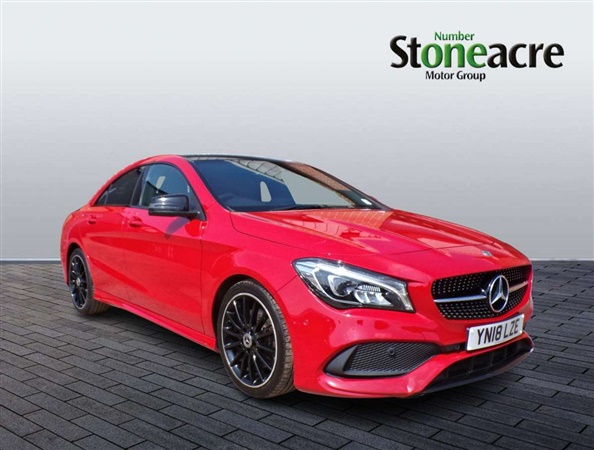 Large image for the Used Mercedes-Benz CLA