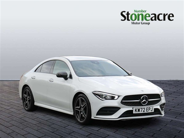 Large image for the Used Mercedes-Benz CLA