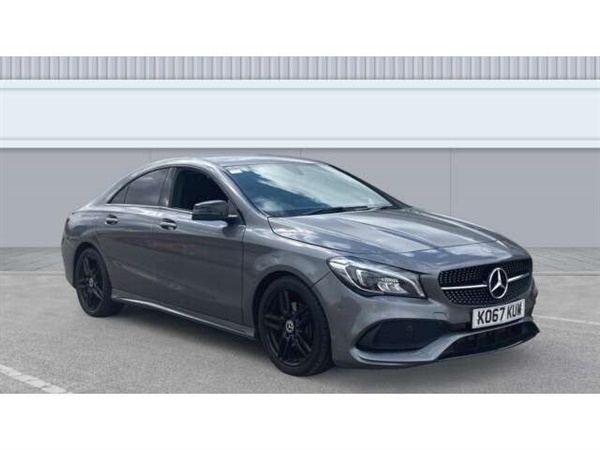 Large image for the Used Mercedes-Benz CLA