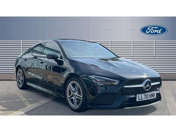 Large image for the Used Mercedes-Benz CLA