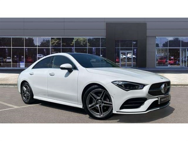 Large image for the Used Mercedes-Benz CLA